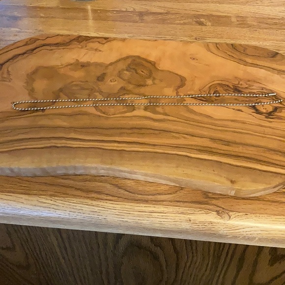 BN. Stainless steel ball chain 24” - Picture 2 of 2